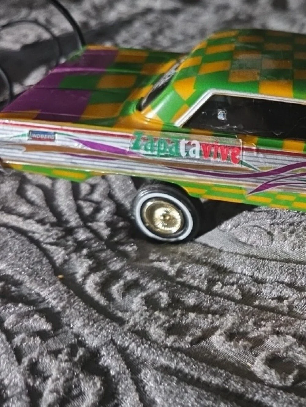 Vintage Impala 63  Remote R/C Hopper